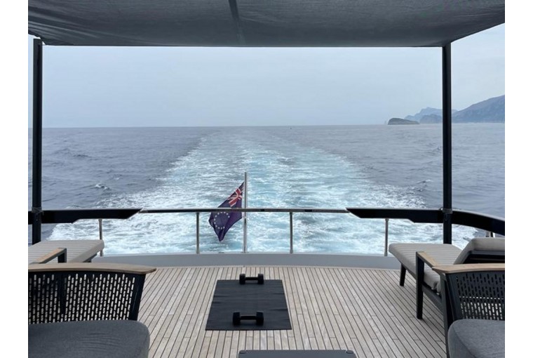 Riva 90 Argo